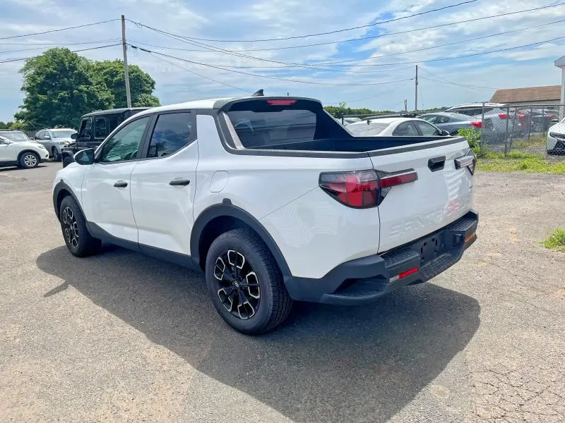 2022 HYUNDAI SANTA CRUZ SE  