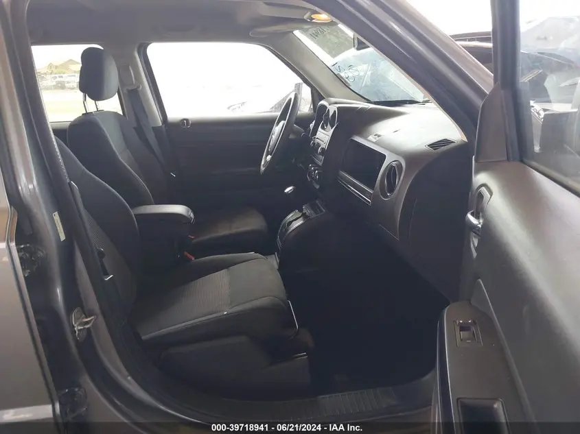 2013 JEEP PATRIOT SPORT