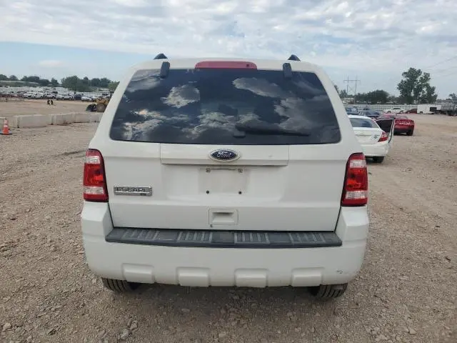 2011 FORD ESCAPE XLT