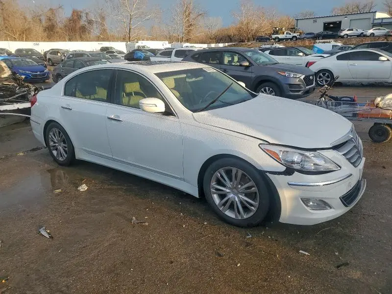 2013 HYUNDAI GENESIS 3.8L  