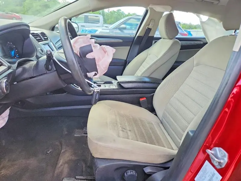 2020 FORD FUSION S  