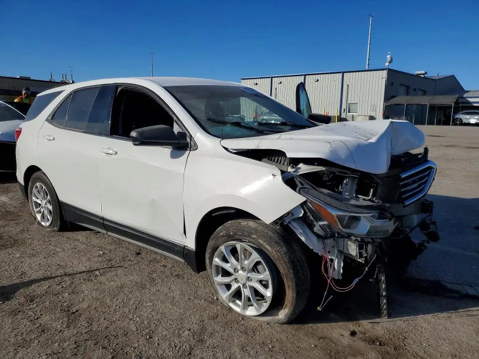 2019 CHEVROLET EQUINOX LS  