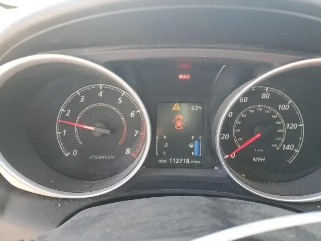 2014 MITSUBISHI OUTLANDER SPORT ES  