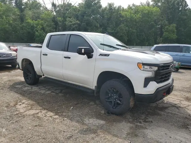 2024 CHEVROLET SILVERADO K1500 LT TRAIL BOSS  