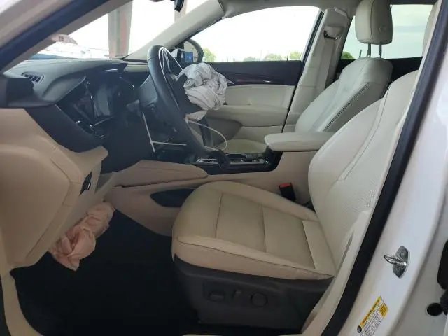 2022 BUICK ENVISION ESSENCE  