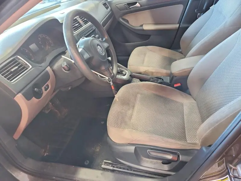 2014 VOLKSWAGEN JETTA BASE  