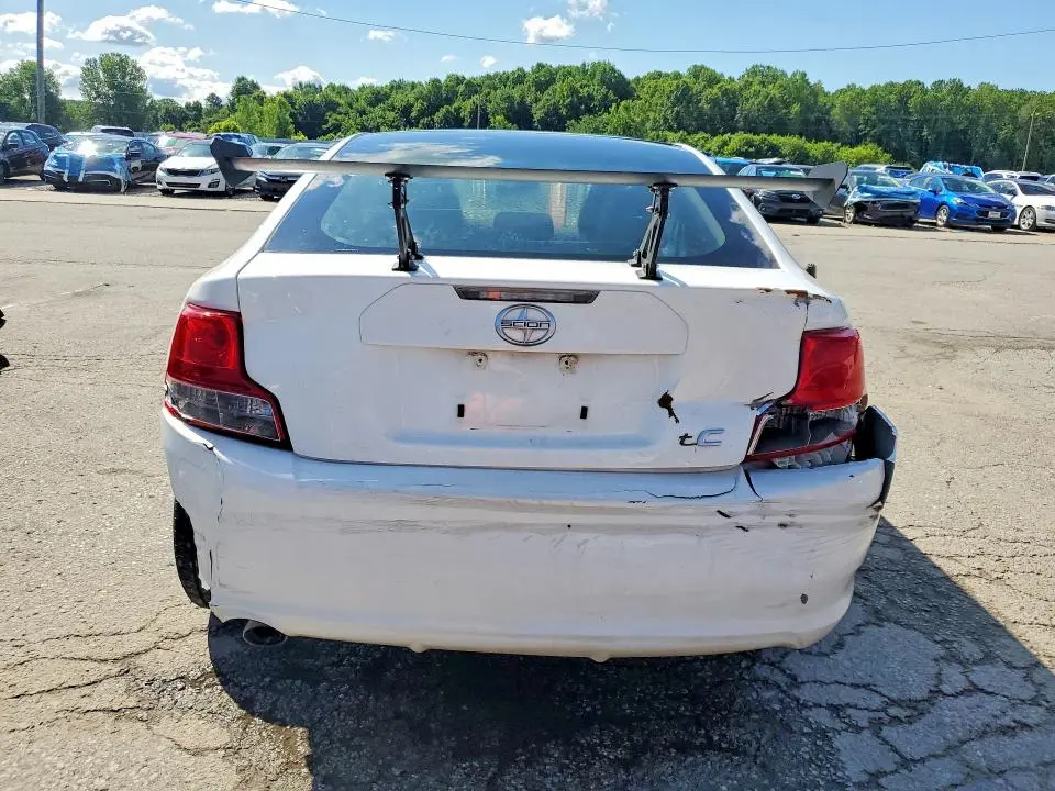 2013 SCION TC BASE  