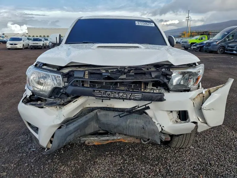 2015 TOYOTA TACOMA DOUBLE CAB PRERUNNER  