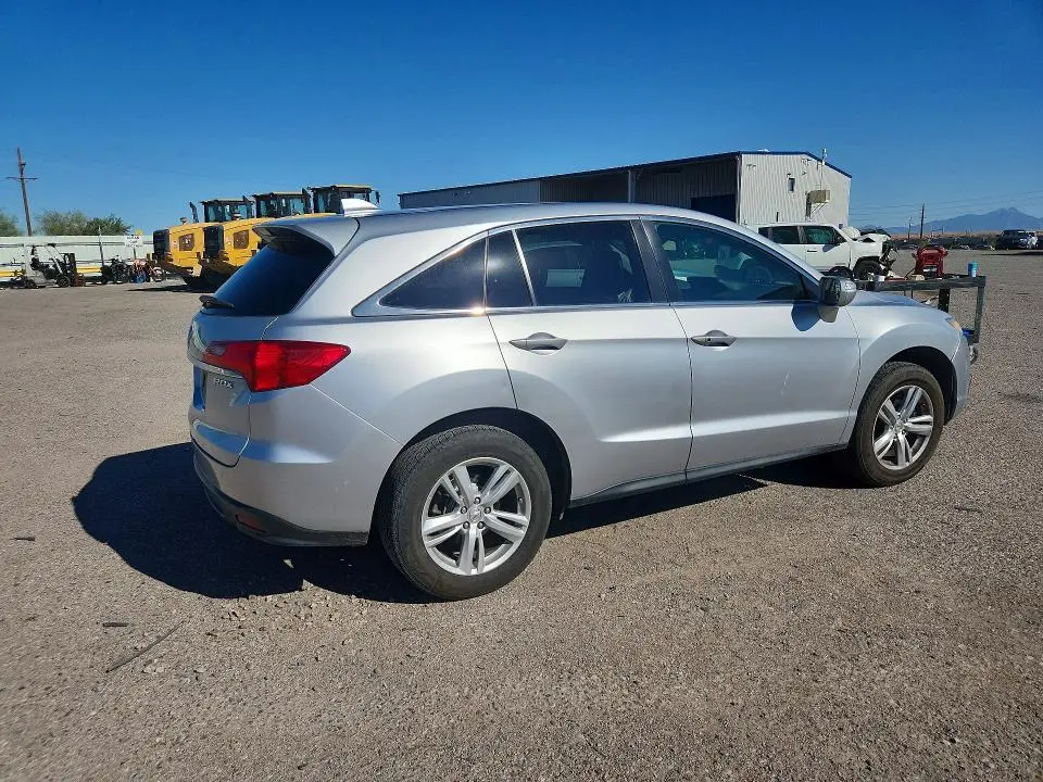 2015 ACURA RDX TECHNOLOGY  