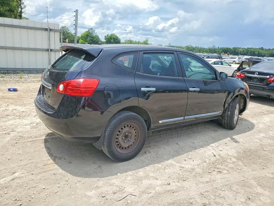 2011 NISSAN ROGUE S  