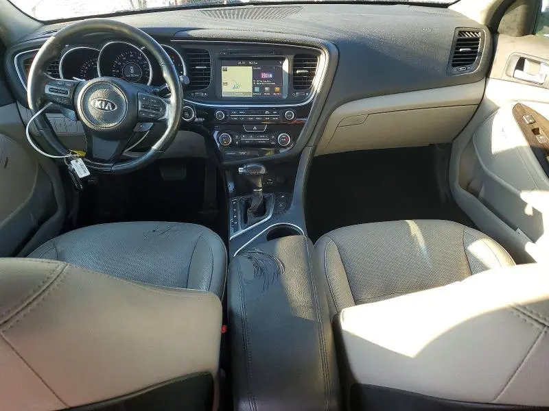 2015 KIA OPTIMA EX  