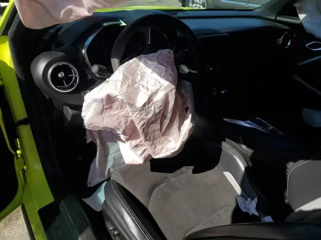 2021 CHEVROLET CAMARO LZ
