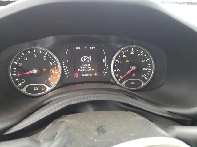 2015 JEEP RENEGADE LATITUDE  