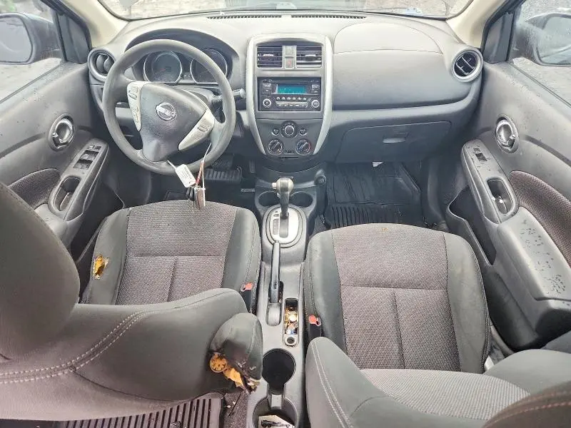 2017 NISSAN VERSA 1.6 SV  