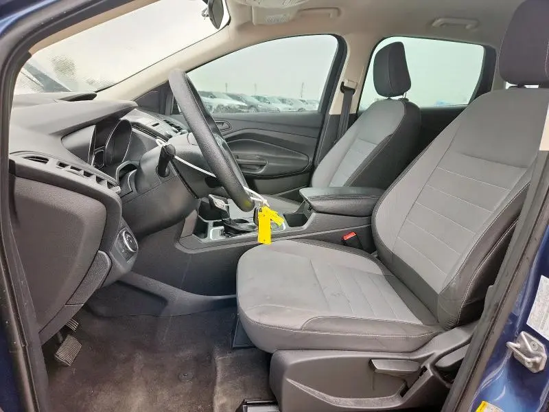 2018 FORD ESCAPE S  
