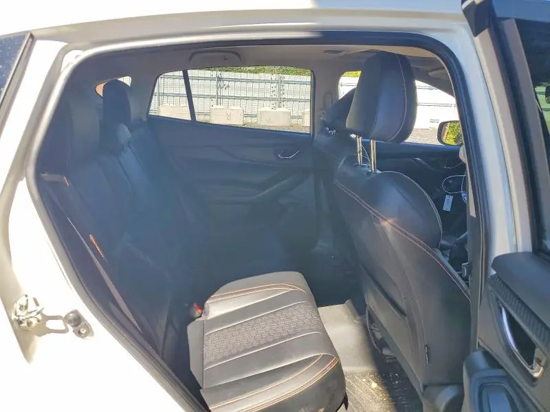 2018 SUBARU CROSSTREK LIMITED  