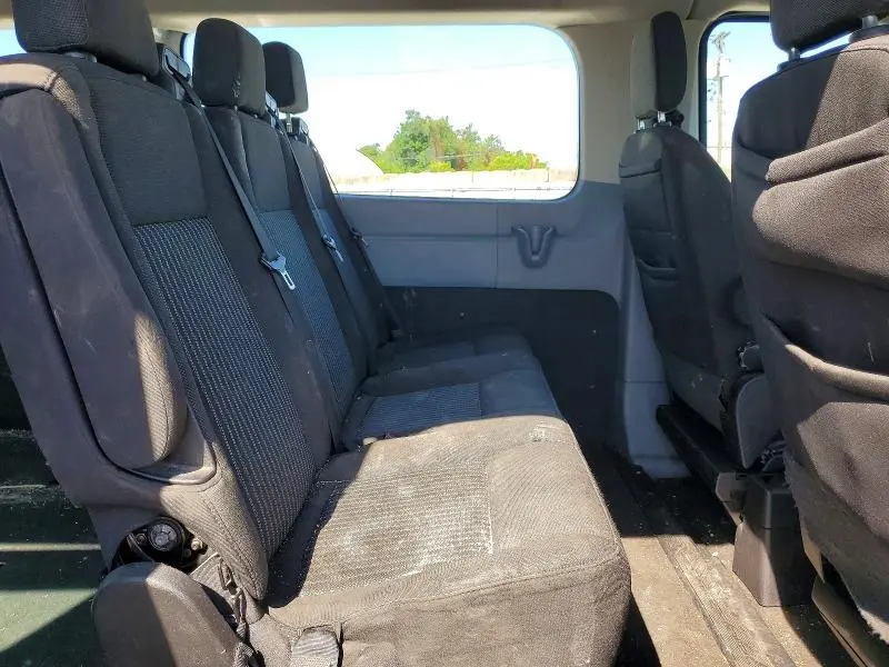 2019 FORD TRANSIT T-350  