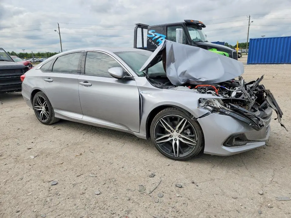 2022 HONDA ACCORD TOURING HYBRID  