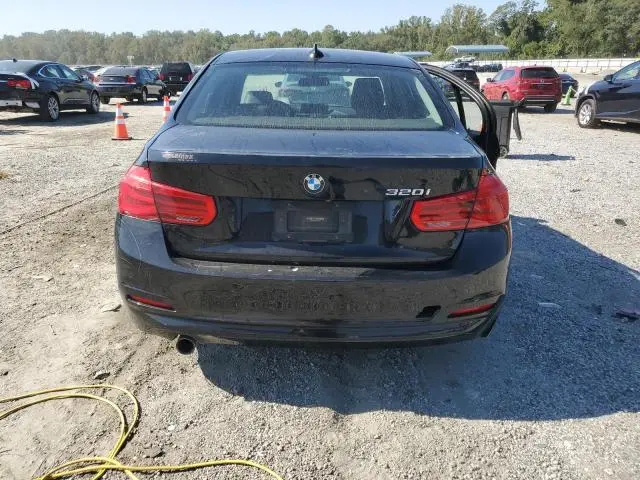 2018 BMW 320 I