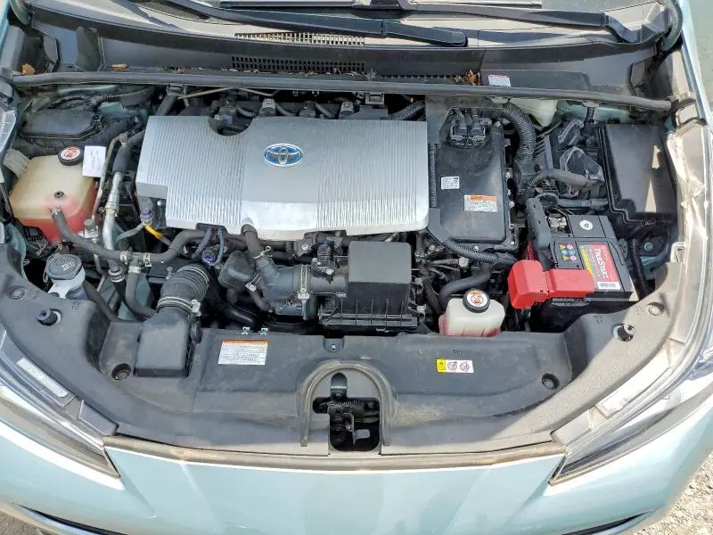 2019 TOYOTA PRIUS L ECO  