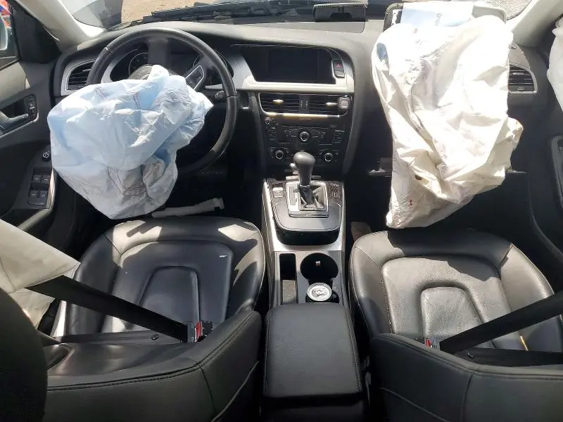2011 AUDI A4 PREMIUM PLUS  