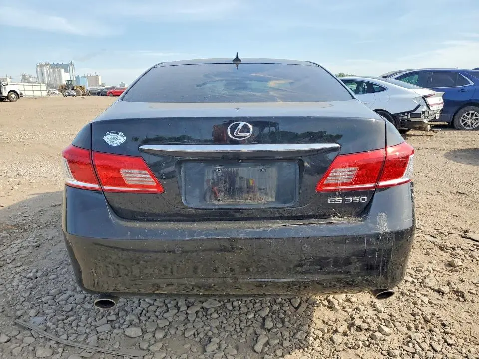 2011 LEXUS ES 350  