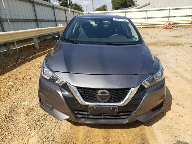 2020 NISSAN VERSA S