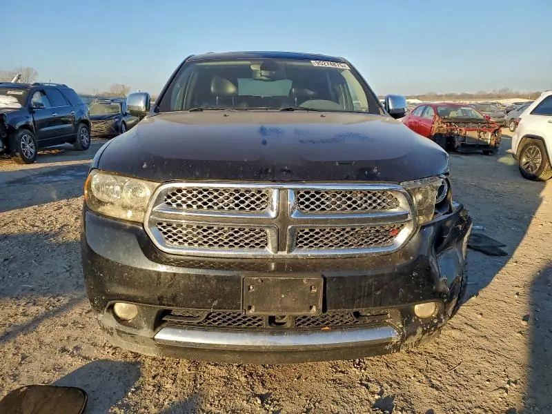 2013 DODGE DURANGO CITADEL  