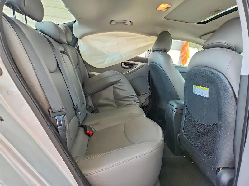 2013 HYUNDAI ELANTRA LIMITED  