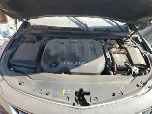 2014 CHEVROLET IMPALA LT  