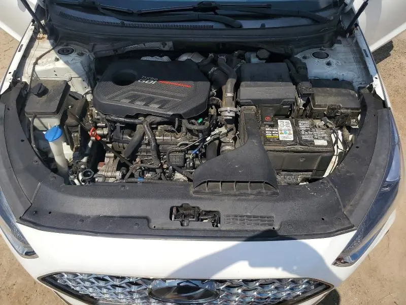 2019 HYUNDAI SONATA LIMITED TURBO  