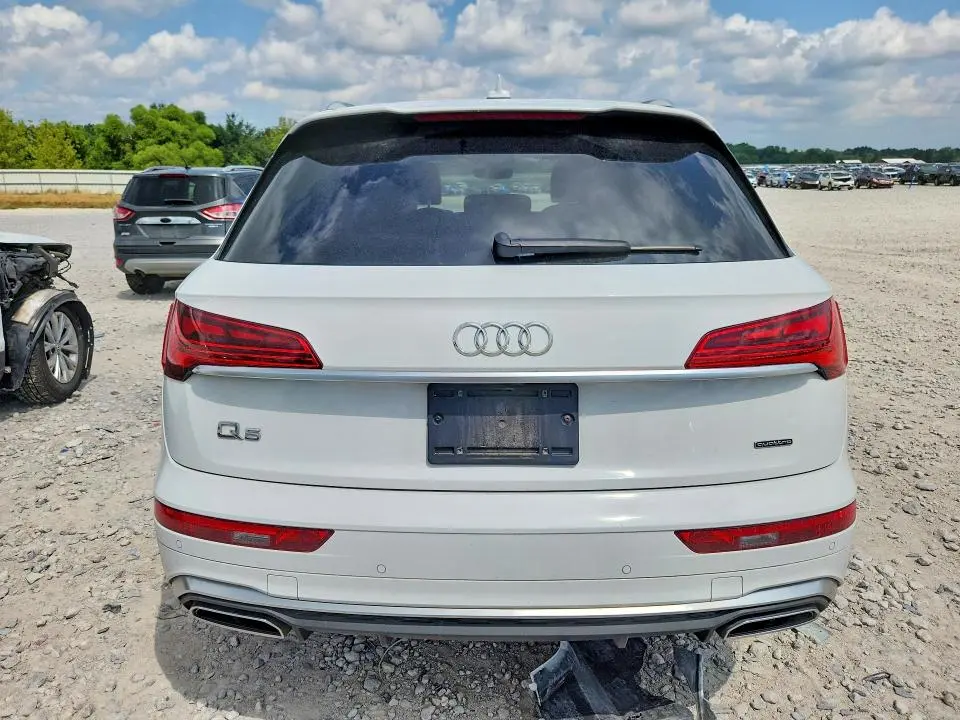 2023 AUDI Q5 PREMIUM PLUS 45  