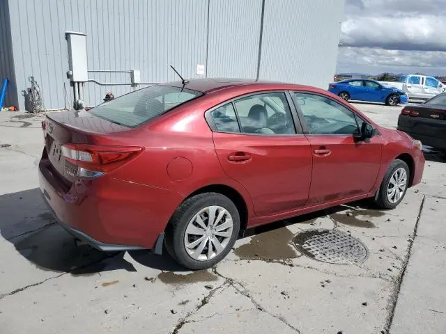 2017 SUBARU IMPREZA   
