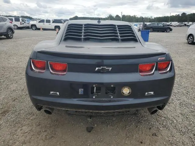 2013 CHEVROLET CAMARO 2SS  