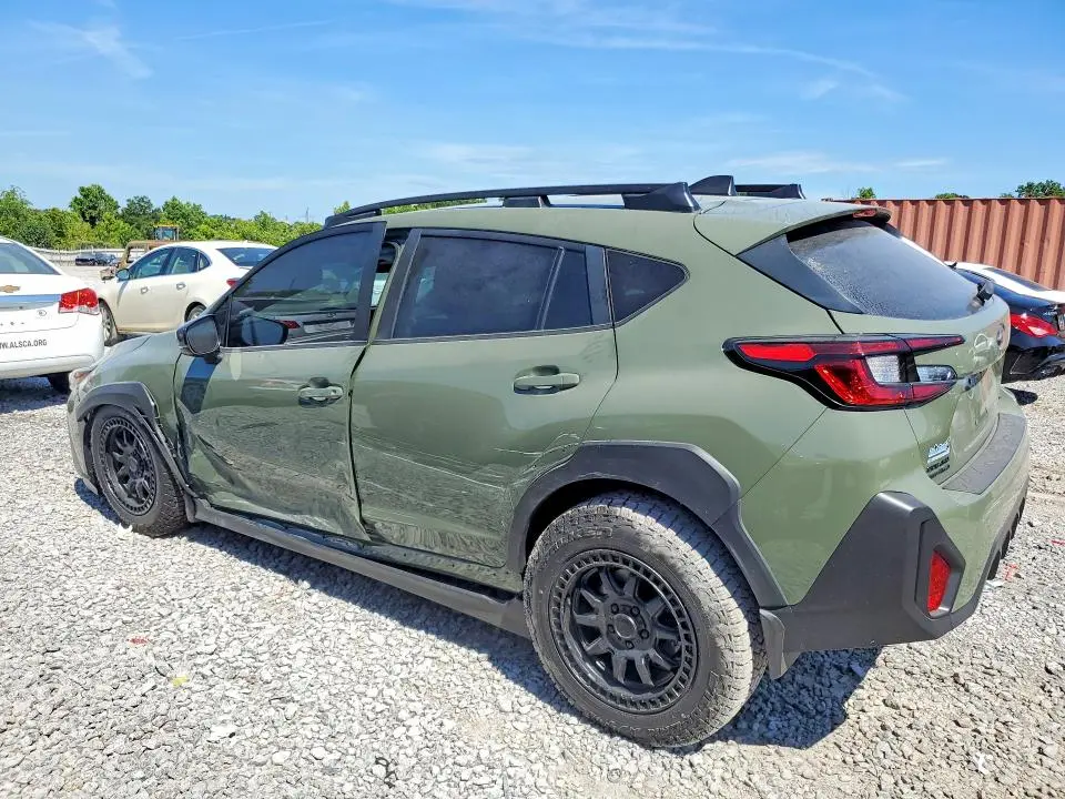 2026 SUBARU CROSSTREK PREMIUM  