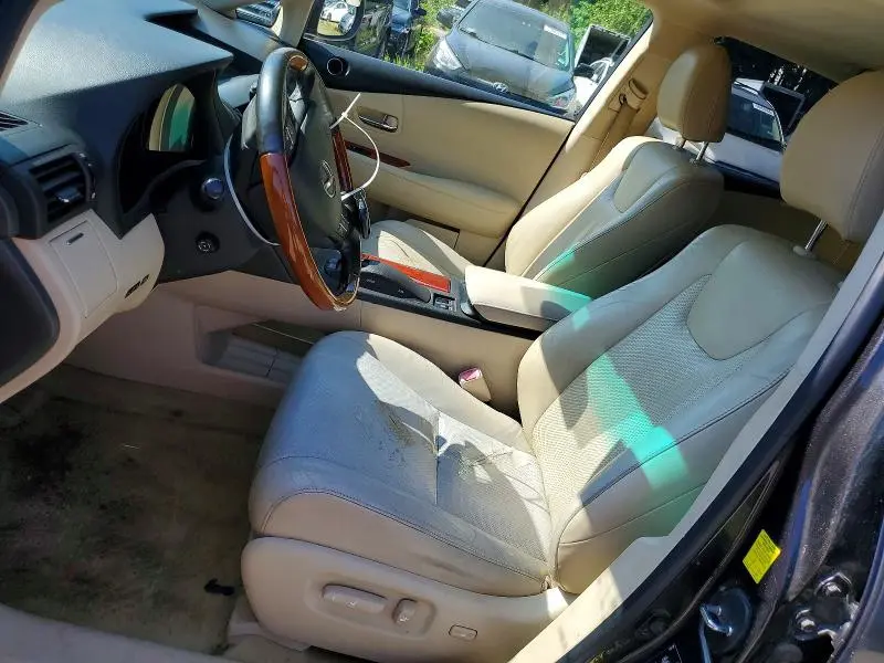 2010 LEXUS RX 450H  