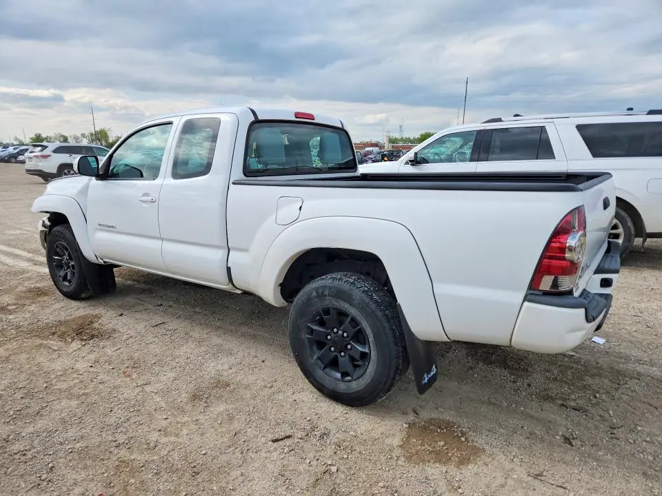2014 TOYOTA TACOMA ACCESS CAB  