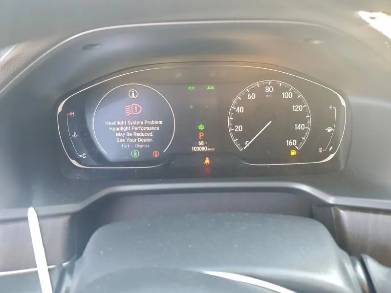 2019 HONDA ACCORD EX  