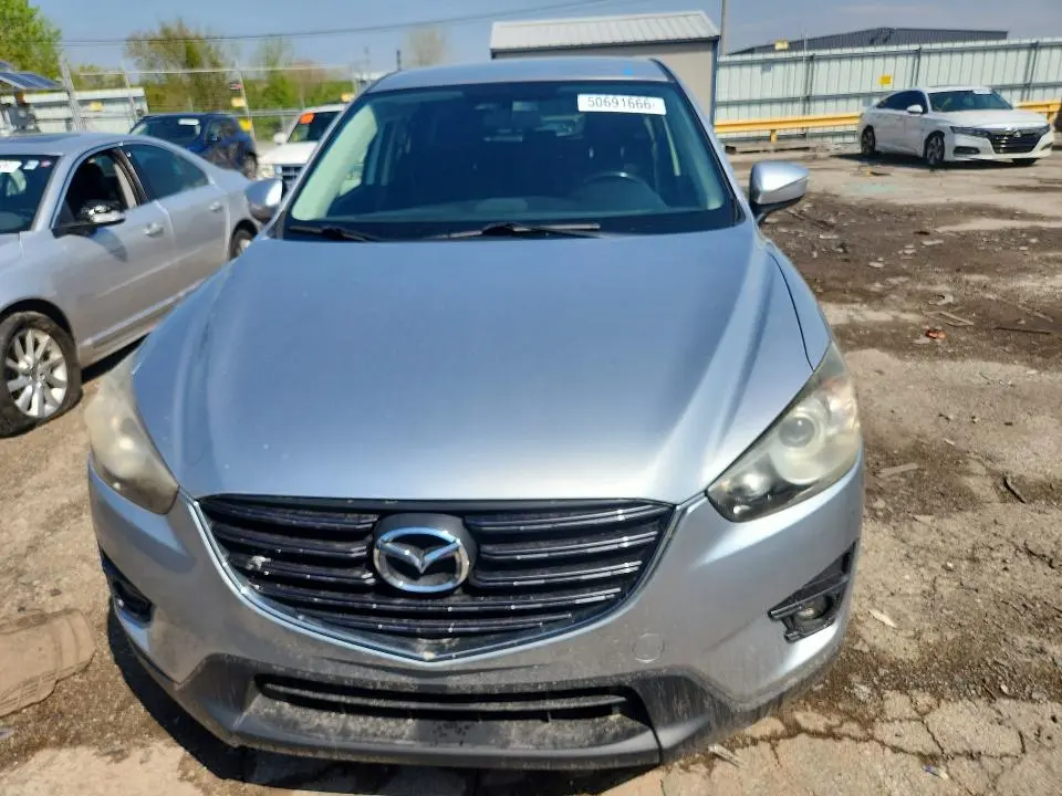 2016 MAZDA CX-5 TOURING  