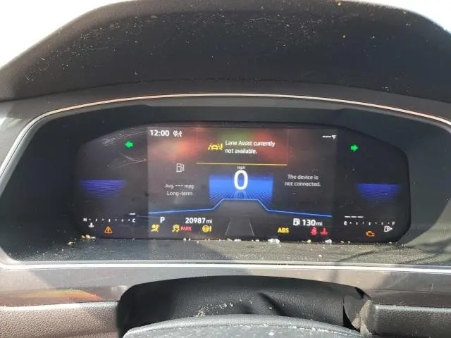 2023 VOLKSWAGEN TIGUAN SE  