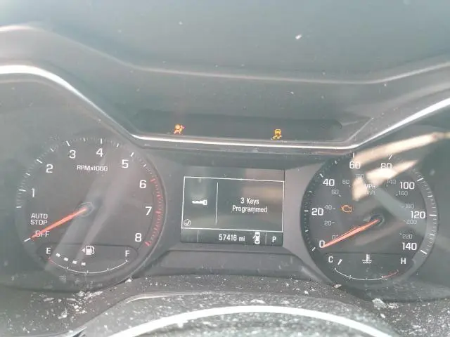 2022 CHEVROLET TRAILBLAZER LT  