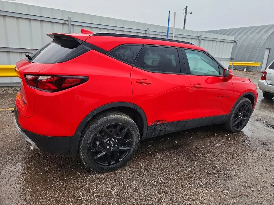 2020 CHEVROLET BLAZER 2LT  