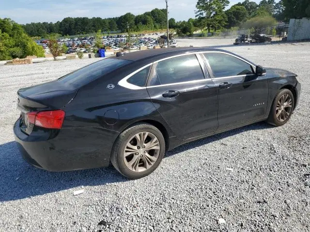 2014 CHEVROLET IMPALA LT  