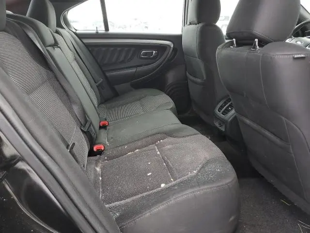 2015 FORD TAURUS SEL