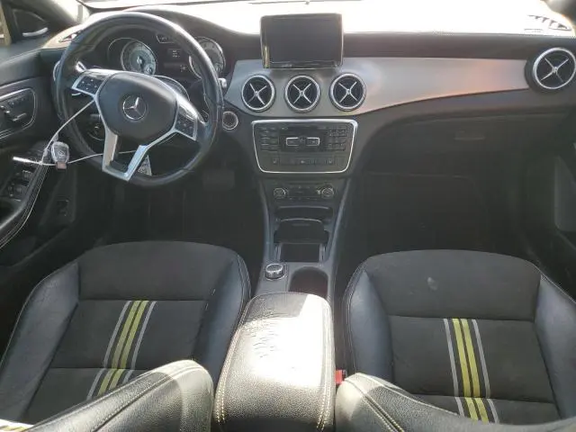 2014 MERCEDES-BENZ CLA 250
