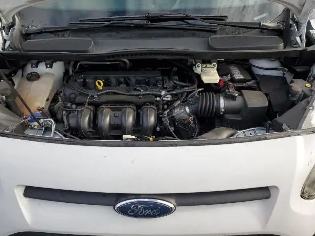 2017 FORD TRANSIT CONNECT XL  