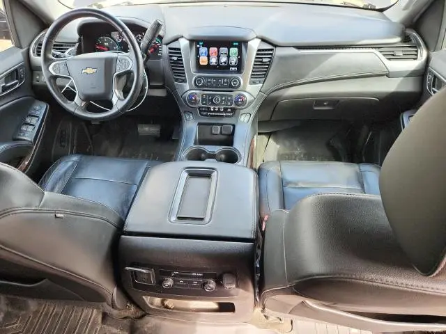 2017 CHEVROLET SUBURBAN C1500 LT  