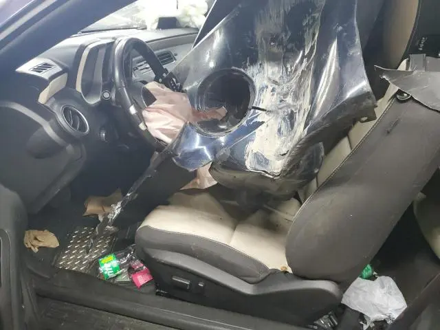 2011 CHEVROLET CAMARO LT  