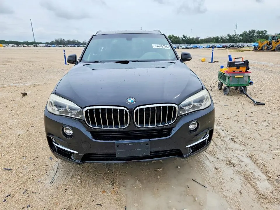 2018 BMW X5 SDRIVE35I  