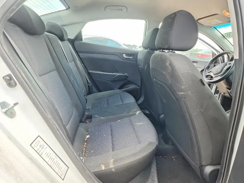 2021 HYUNDAI ACCENT SE  